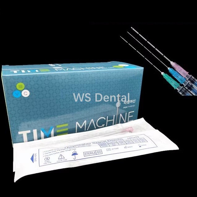 Newest Micro Cannula with Puncture,Blunt Tip for Filler 18g/22g/23g/25g/27g/30g