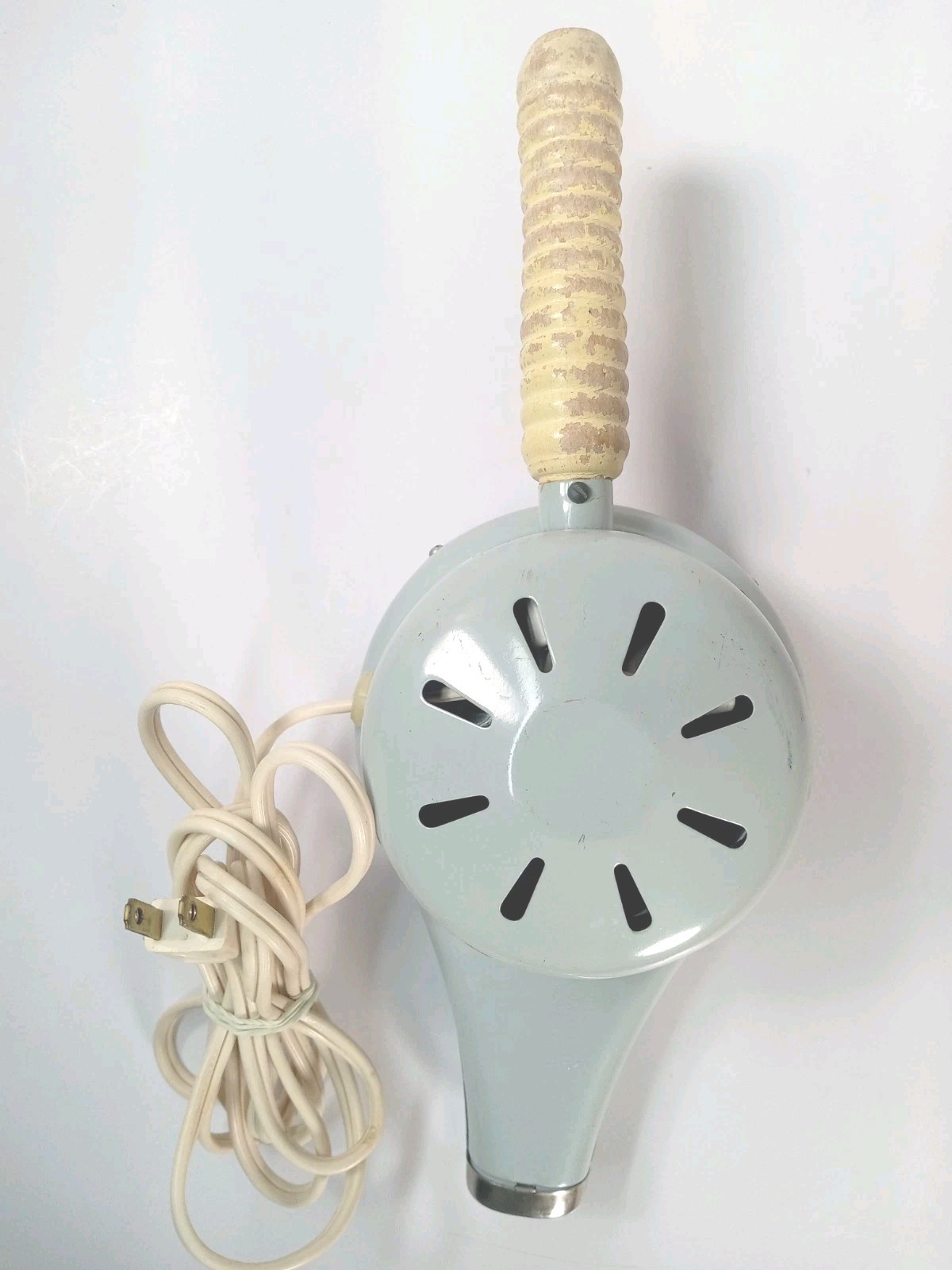 Vintage Valmor Electric Hair Dryer Model 700 Mid Century Bonnet Base Only Works