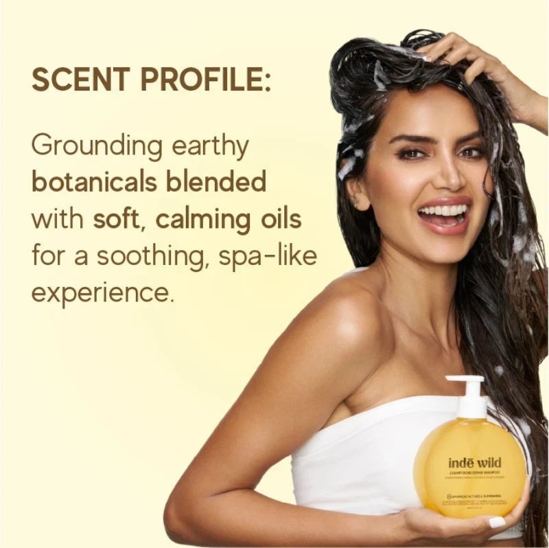 inde wild Champi Bond Repair Shampoo (300ml)