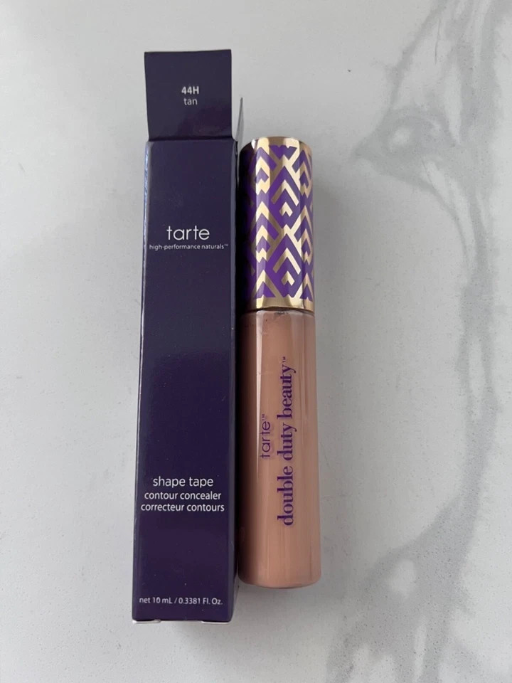 Tarte Double Duty Beauty Shape Tape Concealer *YOU PICK* NEW IN BOX AUTHENTIC