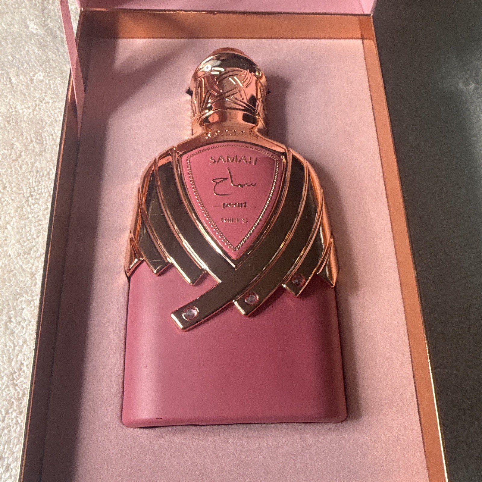RIIFFS Samah Pearl Extrait de Parfum Natural Spray 3.4 fl oz / 100 mL