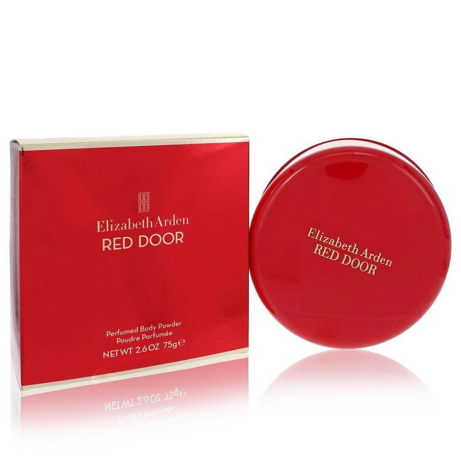ELIZABETH ARDEN RED DOOR PERFUMED BODY POWDER (WM) 2.6 OZ *BUYER GETS 6*