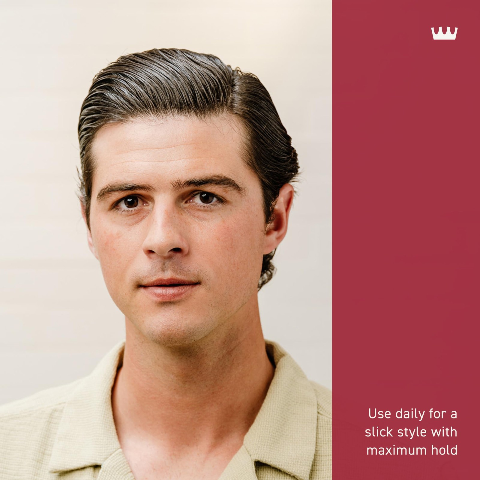 Cremo Hair Pomade for Men – Premium Barber 4 Fl Oz (Pack of 1), No Color