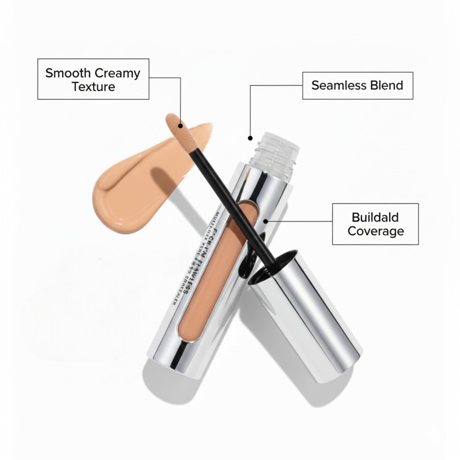 IL Makiage I’M FLAWLESS MULTI-USE CONCEALER 3.5ML Beige