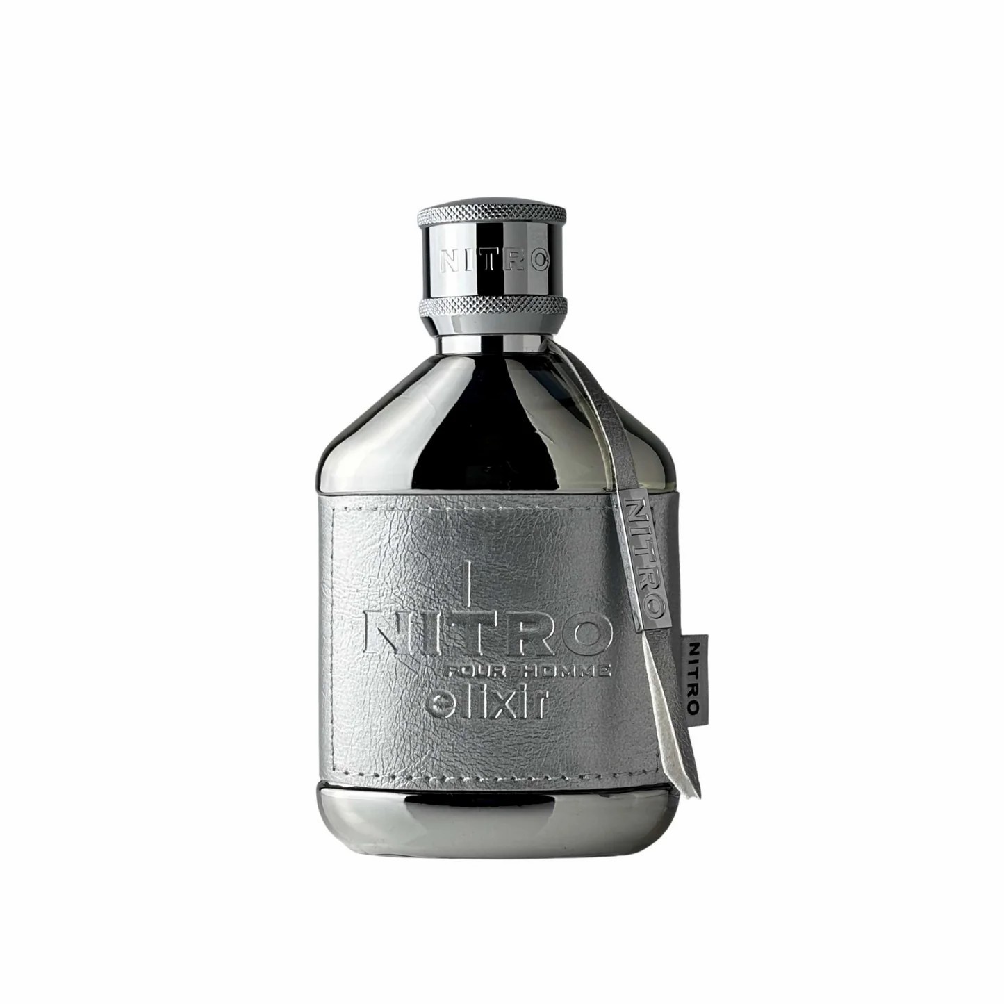 Nitro Elixir 3.4 Fl Oz Extrait De Parfum for Men – Bold Elegant Sensual Fragranc