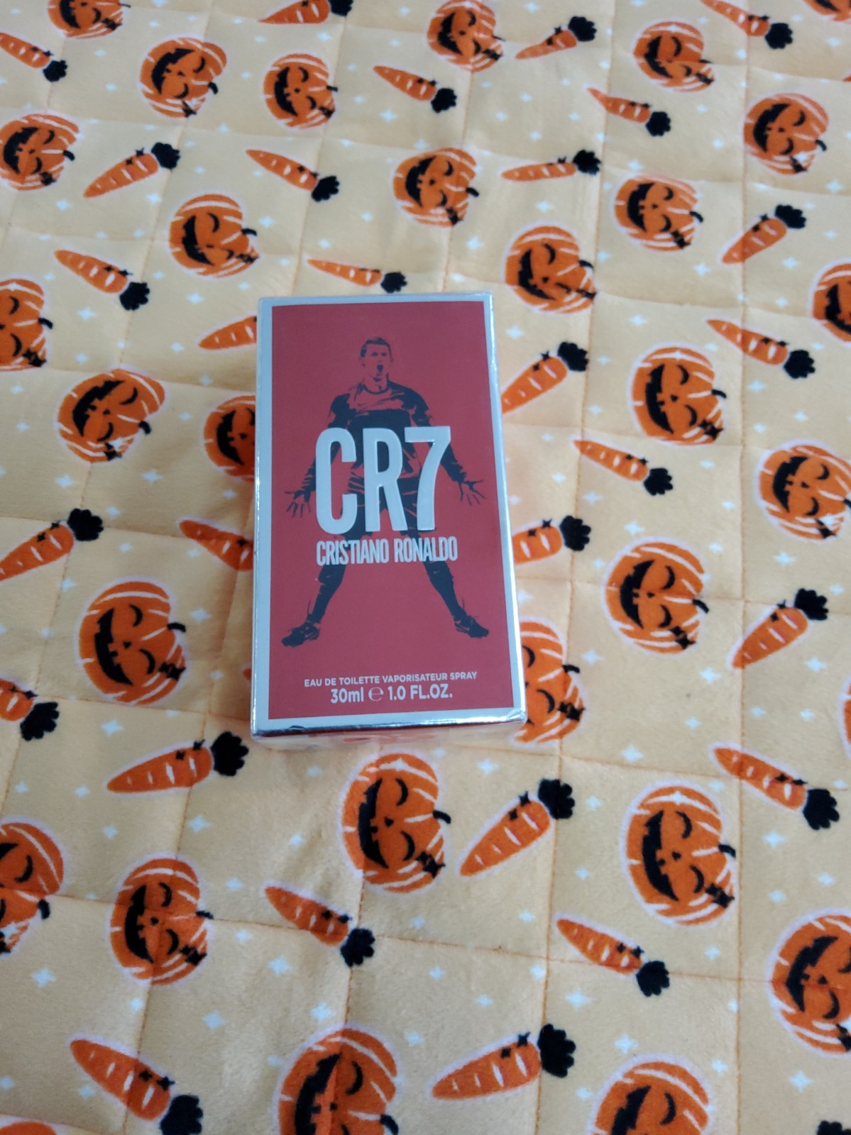 Cristiano Ronaldo CR7 Cologne for Men – Perfume for Man EDT Spray – 1 Fl Oz