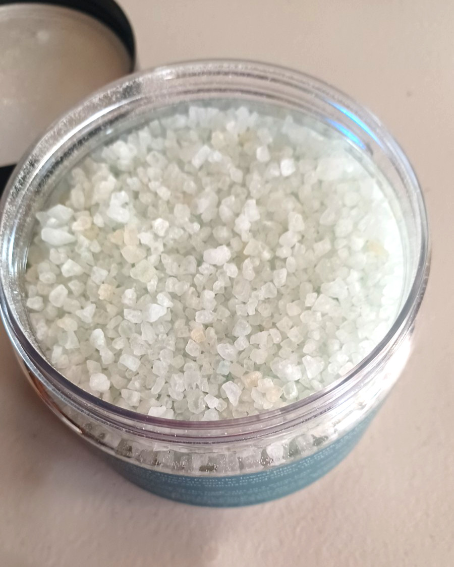 Yonat Midbar Dead Sea Bath Salt 400 Grams Made in Israel
