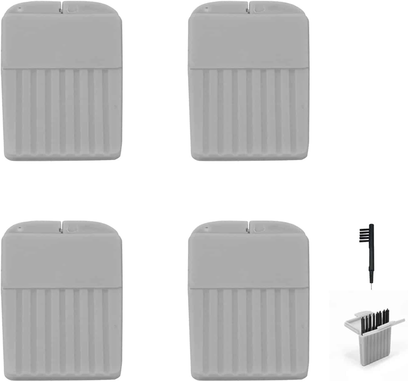 Phonak Hearing Aid Accessories, Resound Wax Traps Hear Clear Cleaning Accessory