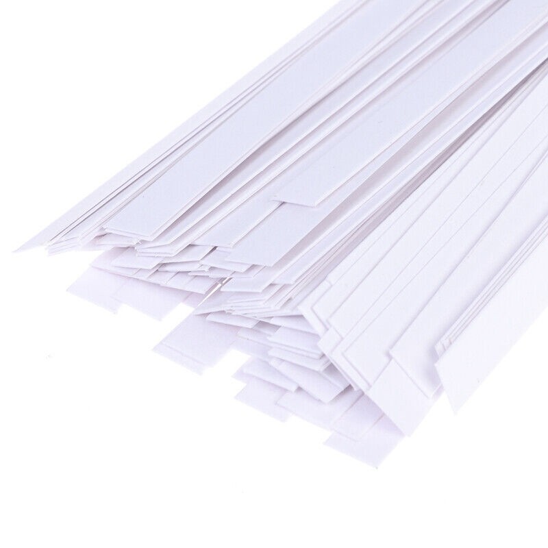 Perfume Test Strips 100Pc P-b Aromatherapy Essential Oils Tester For Fragrance