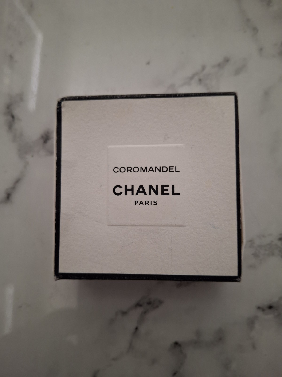 Chanel’s Coromandel 4ml Splash The RARE EDT Version! Low Shipping! Item #243