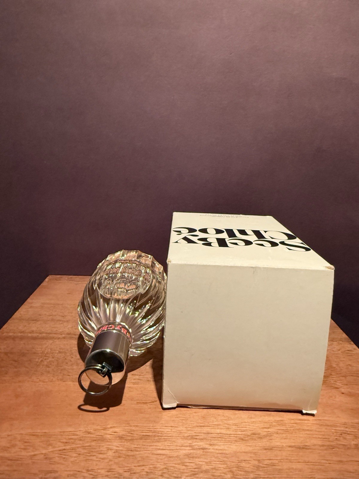 See By Chloe Women’s Perfume 2.5 Oz / 75 ml Eau De Parfum Spray New in Box RARE