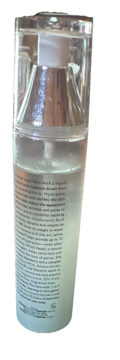 Peter Thomas Roth Water Drench Hyaluronic Cloud Toner Mist Oil-Free 5 fl oz