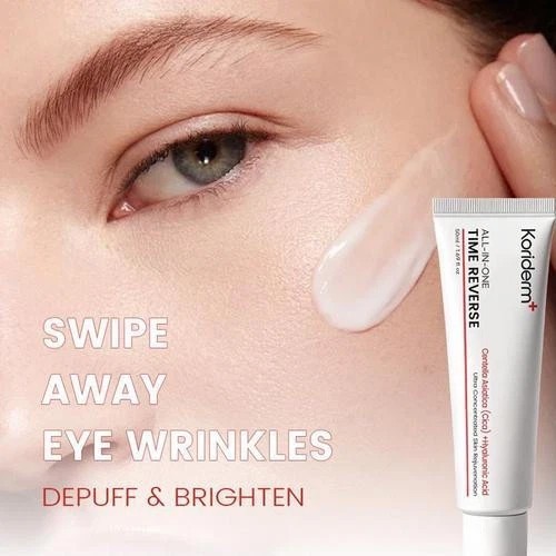 2 X Koriderm Time Reverse Cream, Koriderm Cream for Face for All Skin Types 50ml