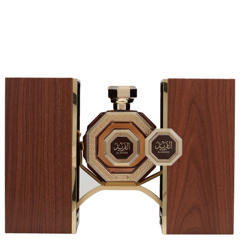 Arabian Oud Men’s Al Fareed EDP Spray 3.4 oz Fragrances 6281101825462