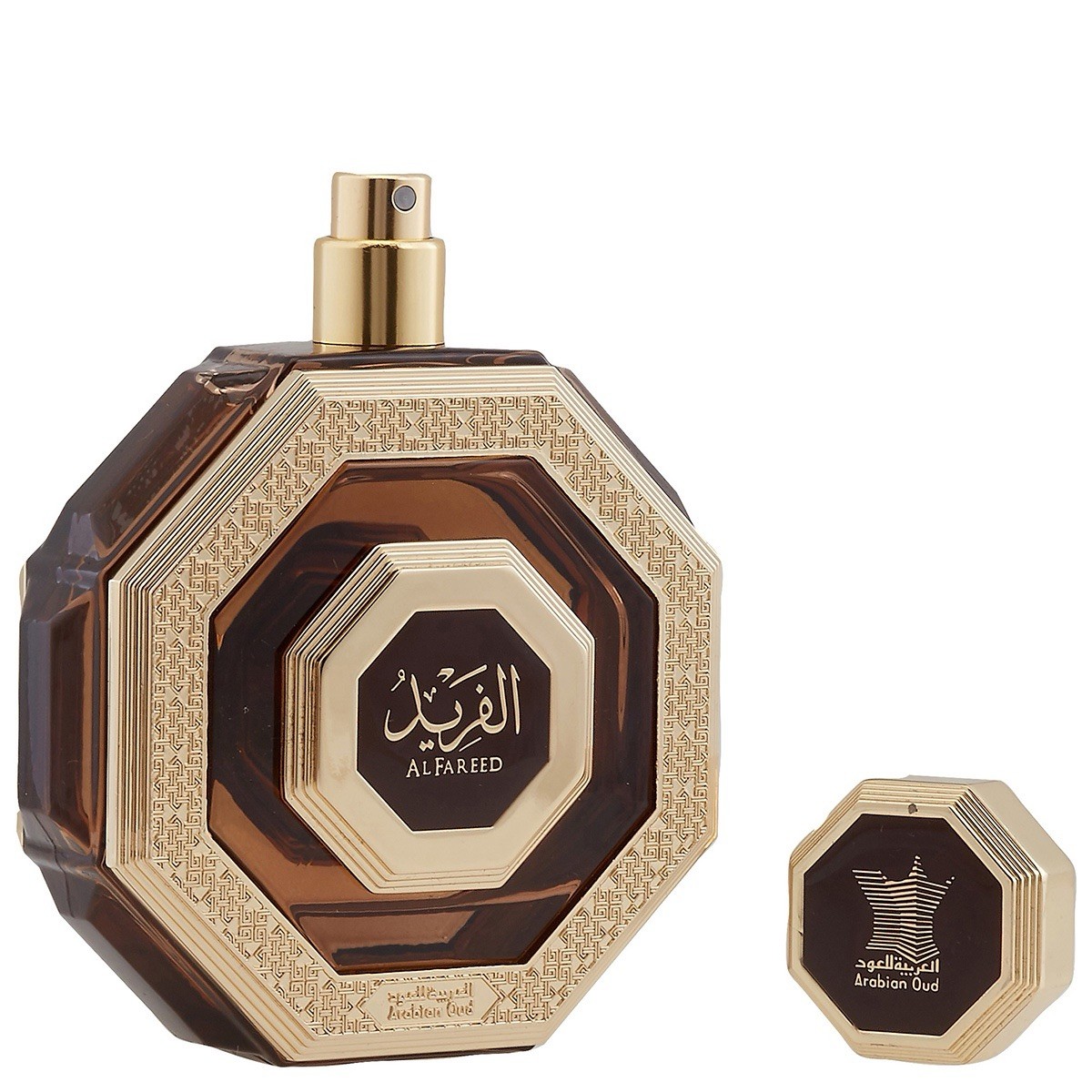 Arabian Oud Men’s Al Fareed EDP Spray 3.4 oz Fragrances 6281101825462