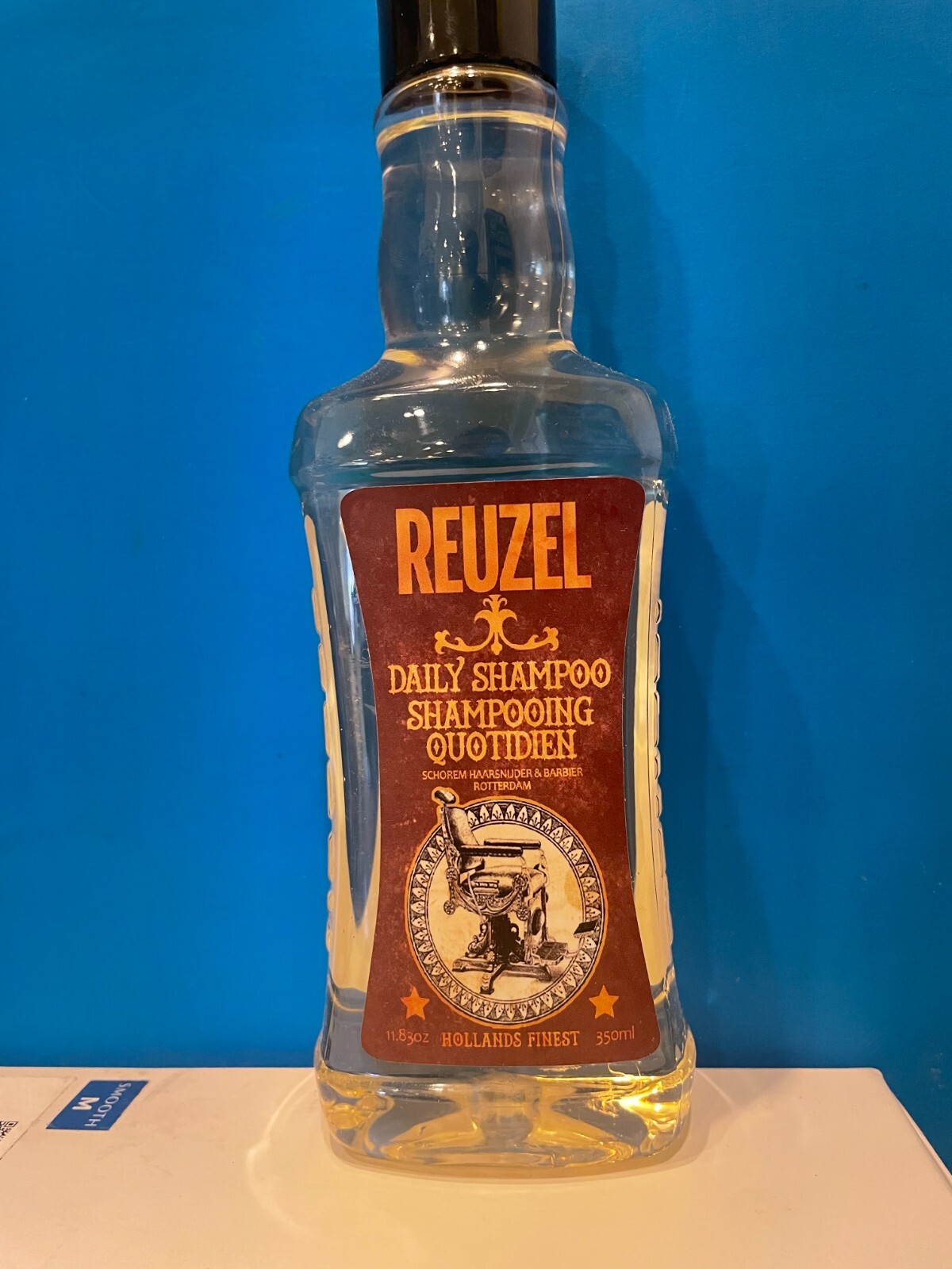 Reuzel Daily Shampoo 11.8oz New and Authentic