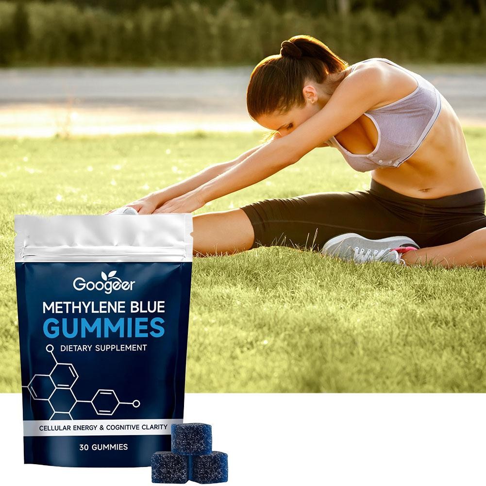 MB Gummies, Cellular Energy & Cognitive Clarity, 30 Gummies US