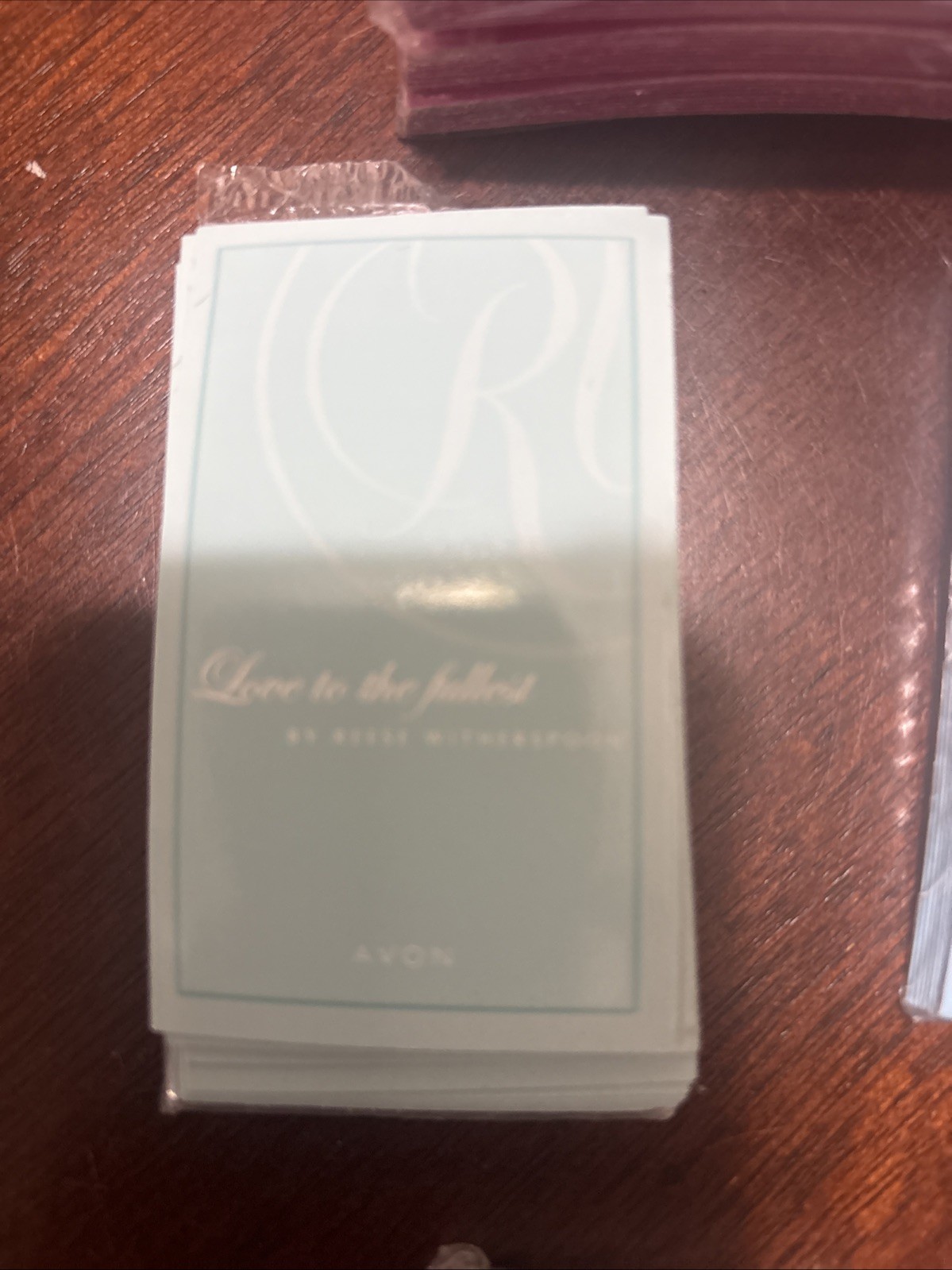 Perfume Sample Lot Free O2, Reese Witherspoon, Herve Leger, Simply Because