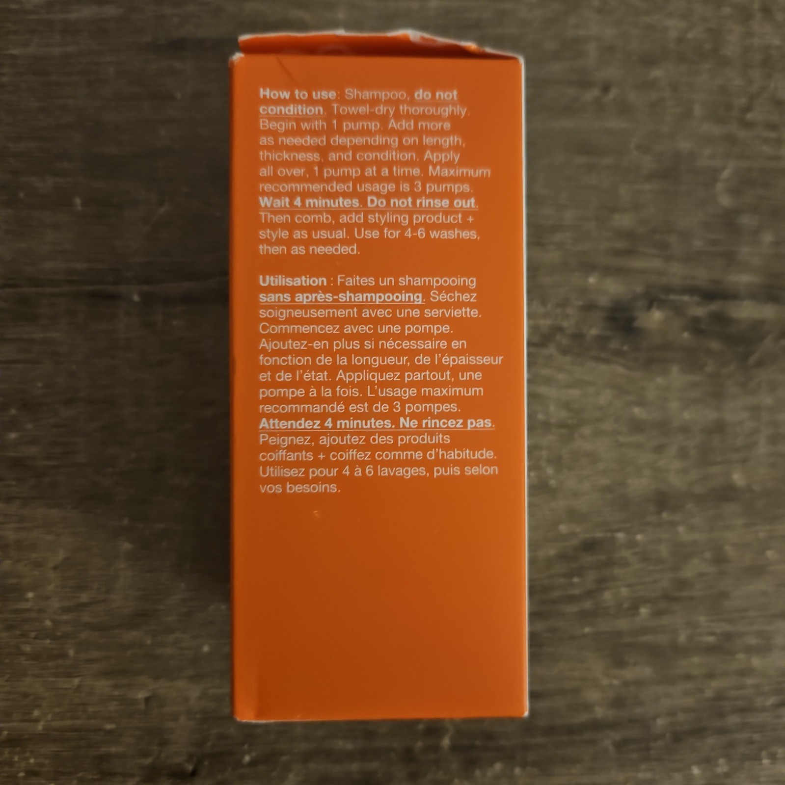 K18 Biomimetic Hair science Leave In Molecular Repair Hair Mask 50ml