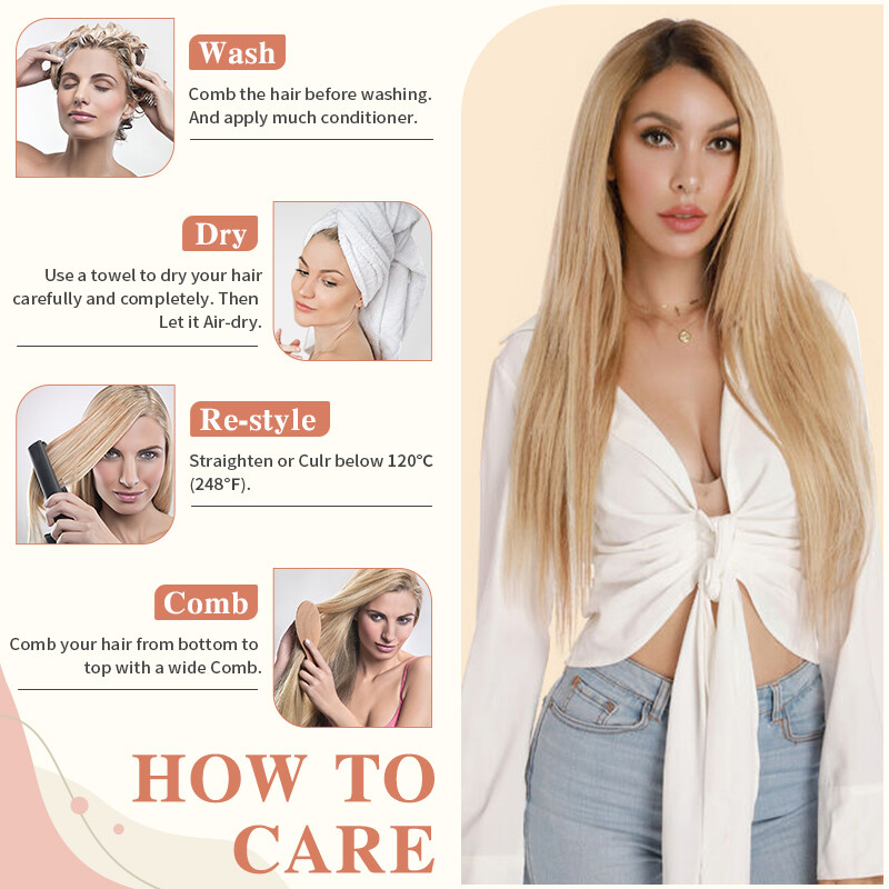 HAIRRO-USA Tape In 100% Human Hair Extensions Invisible Remy Hair Thick End 50GR