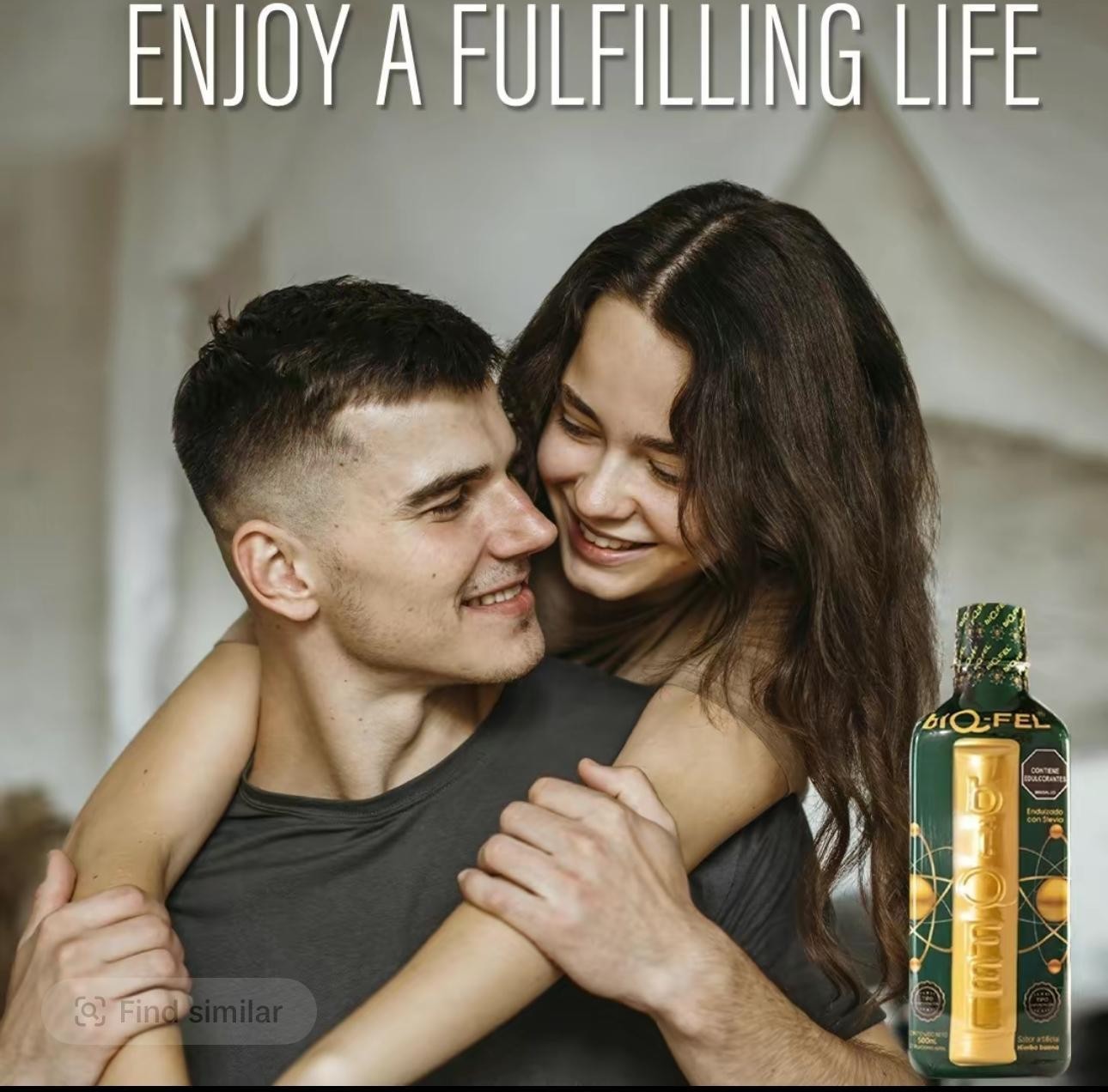 BIQ-FEL 3 PACK – Multivitamin – 500ml THE ORIGINAL ** FREE SHIPPING** N natureb