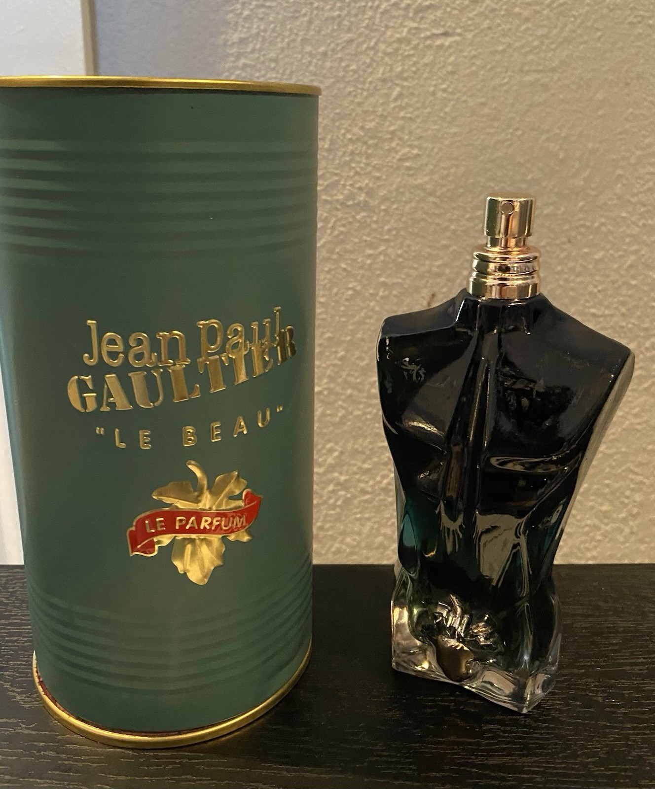 Jean Paul Gaultier Le Beau Le Parfum Le Parfum Spray Regular Size 2.5 fl oz