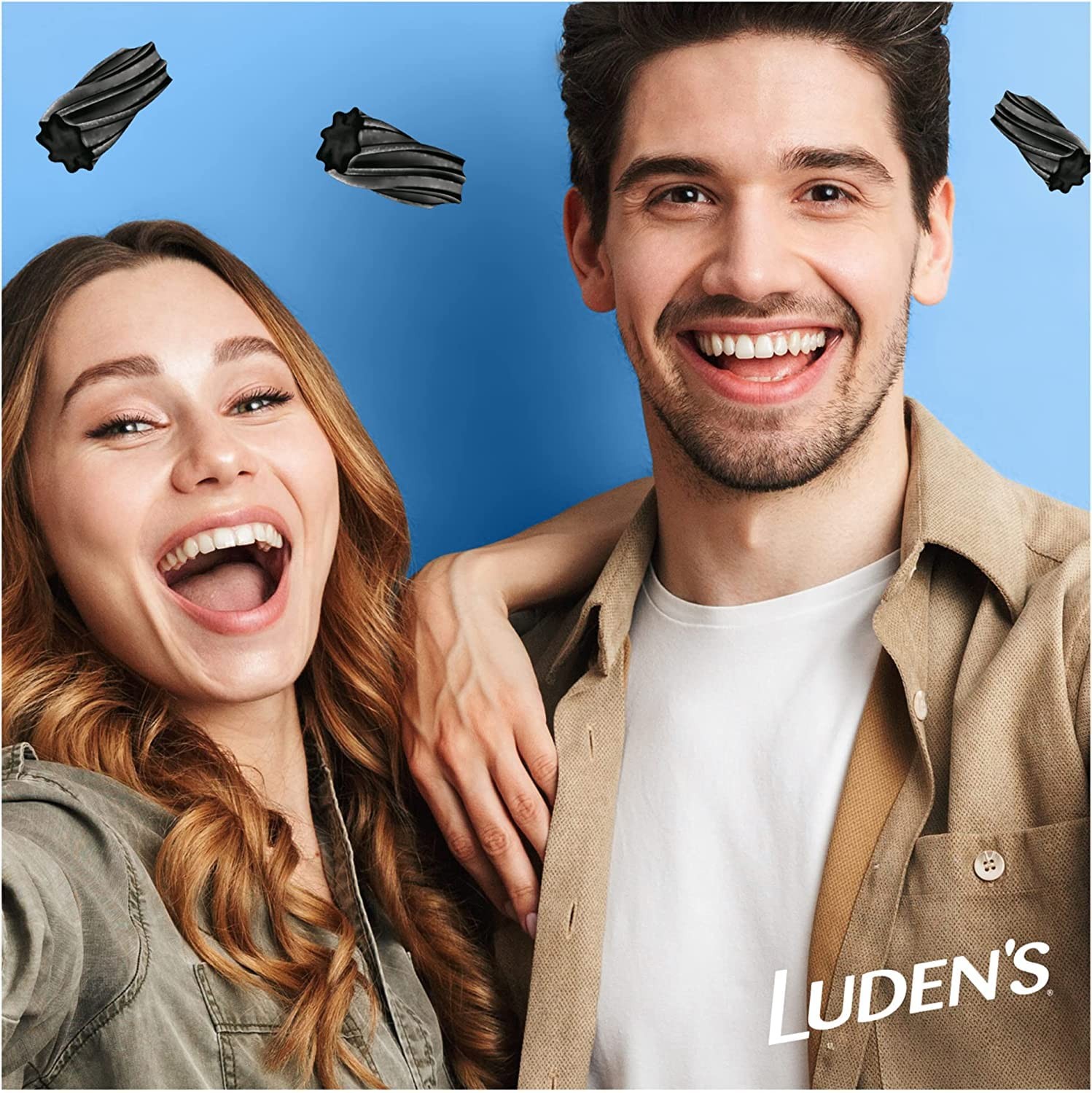 Luden’s. Honey Licorice Throat Drops – 30 Count Bag… 30 (Pack of 1)