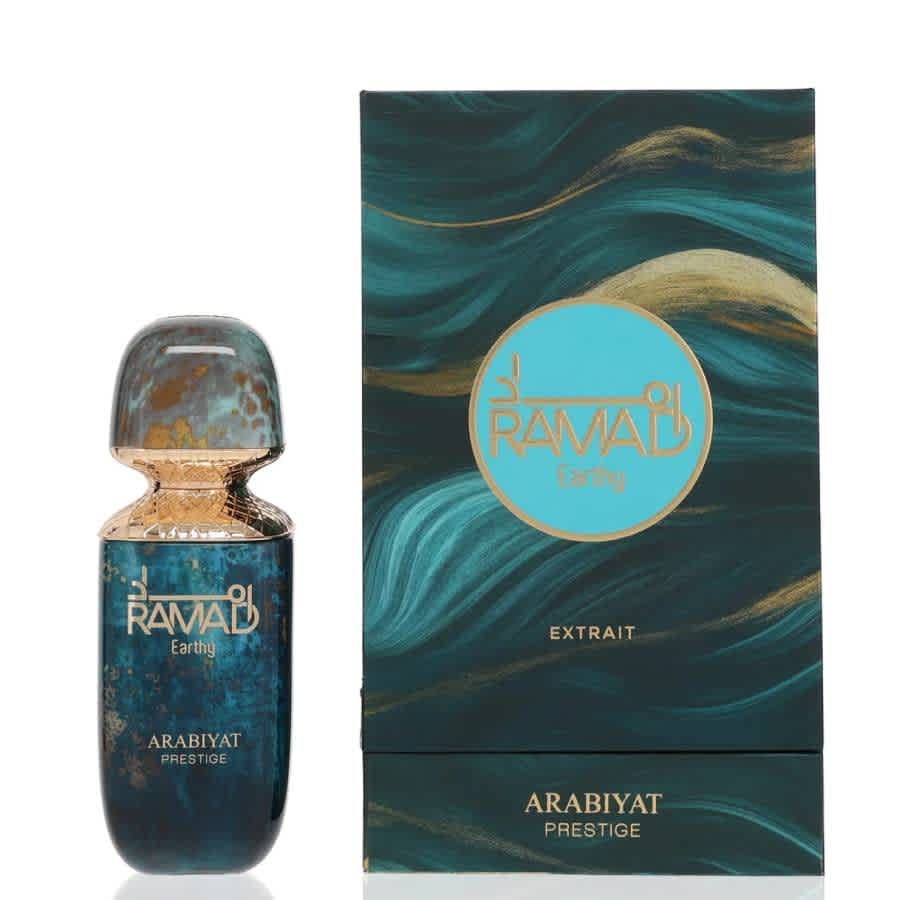 Arabiyat Prestige Unisex Ramad Earthy Extrait de Parfum Spray 3.4 oz Fragrances