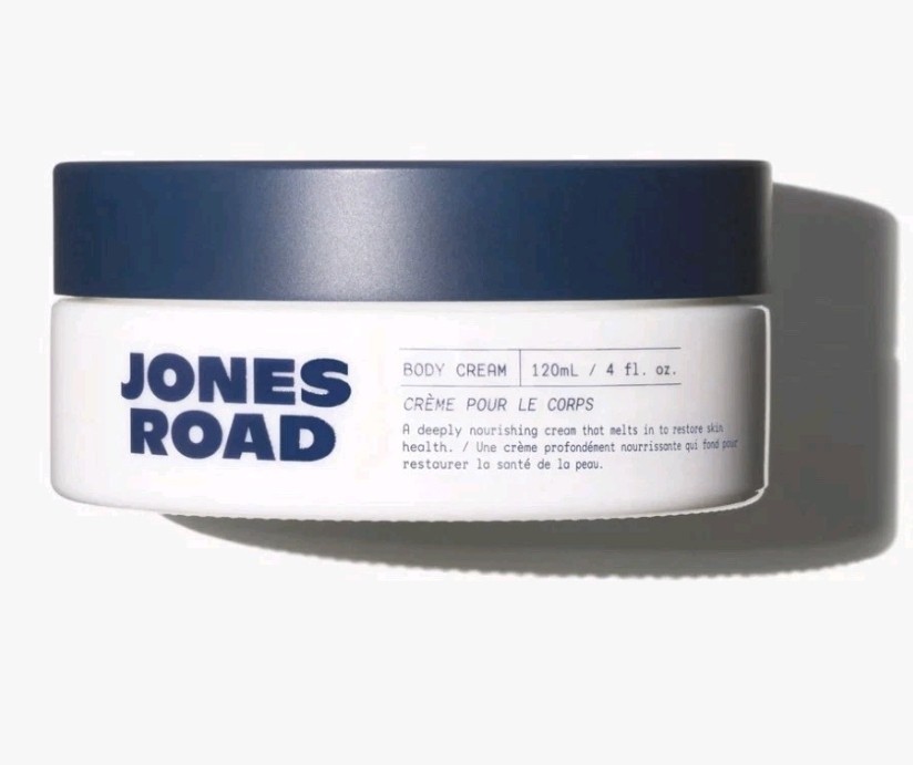 Jones Road Body Cream 4 oz/ 120g Full Size NIB! MSRP $44