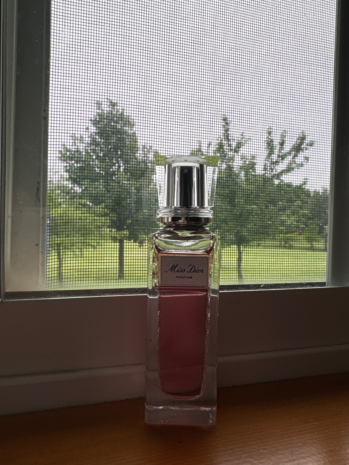 miss dior parfum roller ball