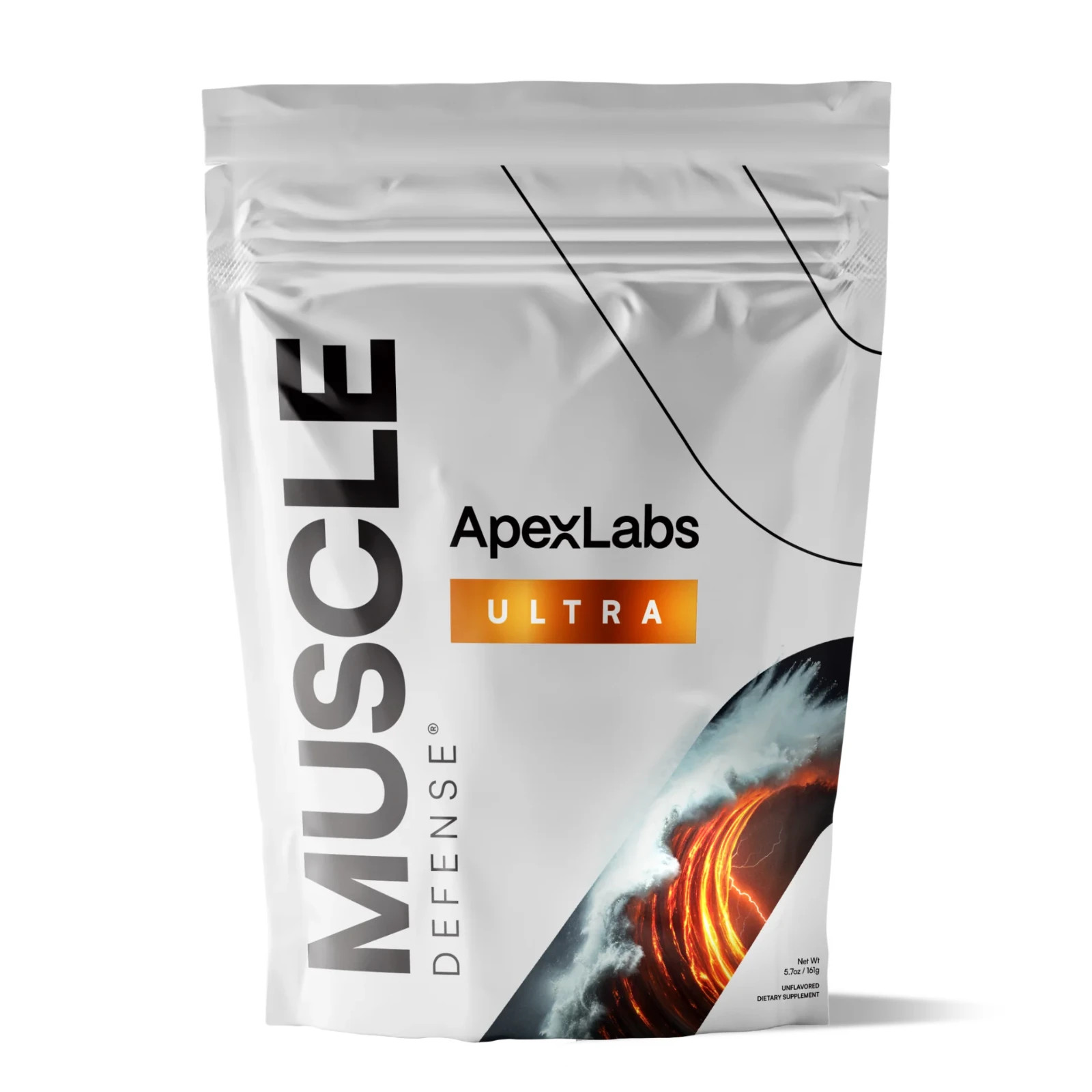 Muscle Defense Ultra – Supercharge version