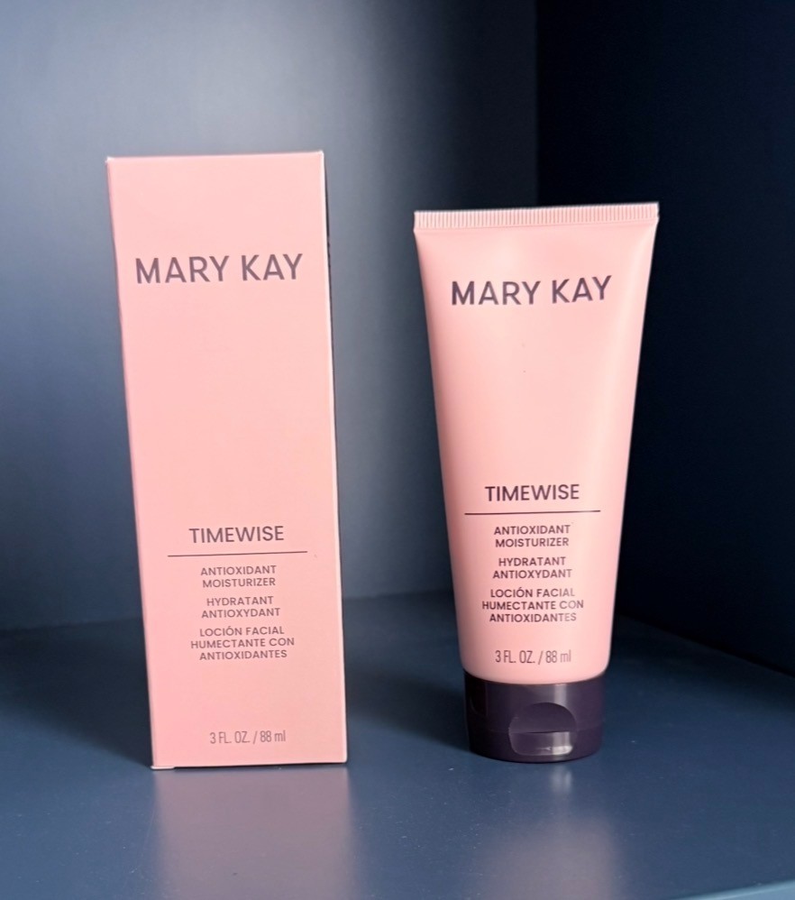Mary Kay TimeWise Antioxidant Moisturizer Normal to Dry 3 fl oz / 88 ml | NEW..