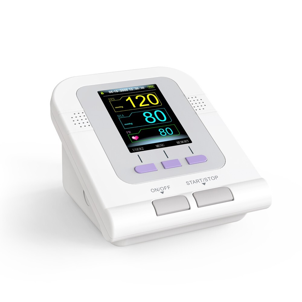 CONTEC 08AVet /Veterinary/Animal Digital Blood Pressure Monitor NIBP 6-11cm cuff