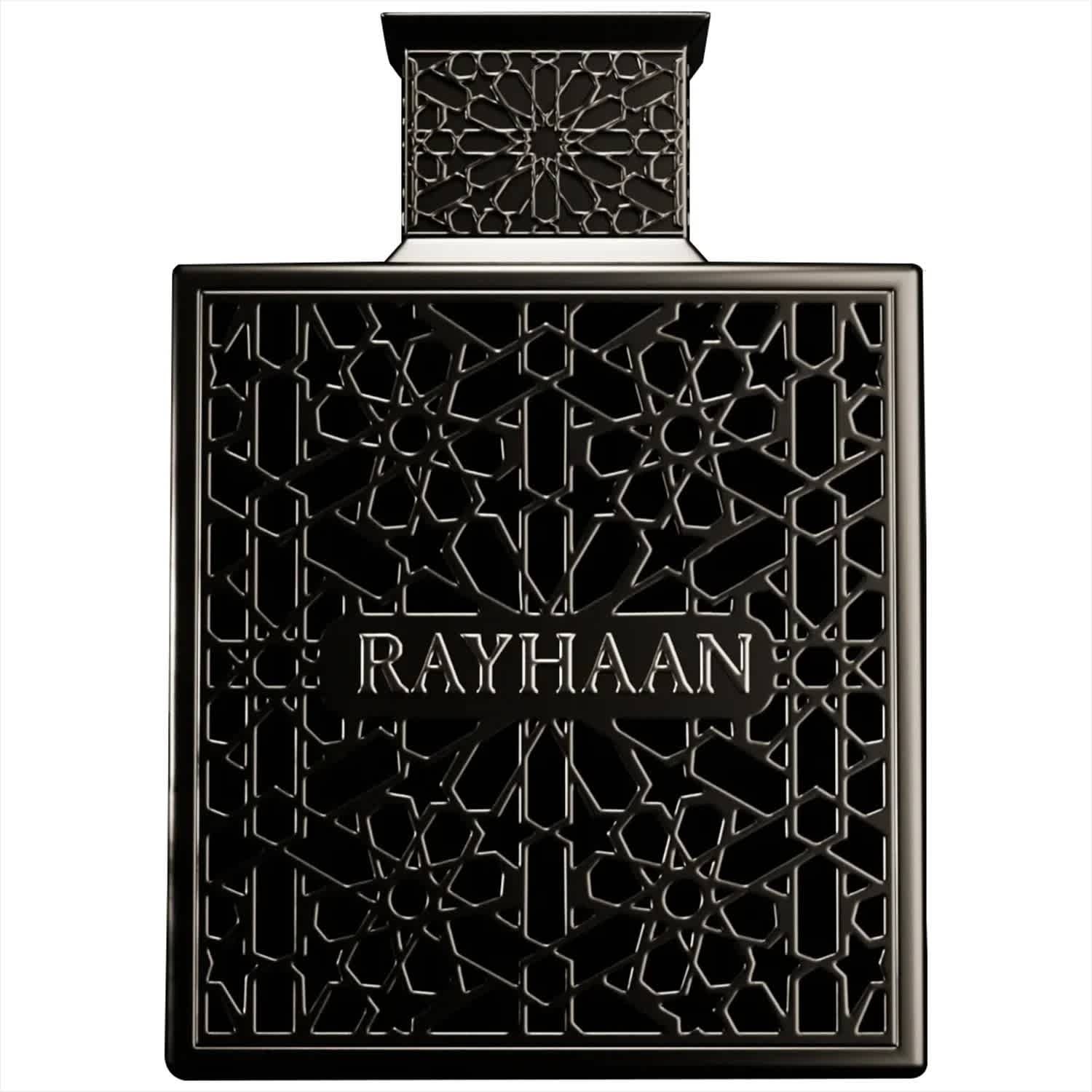 Rayhaan Men’s Obsidian EDP Spray 3.3 oz Fragrances 6297001571323