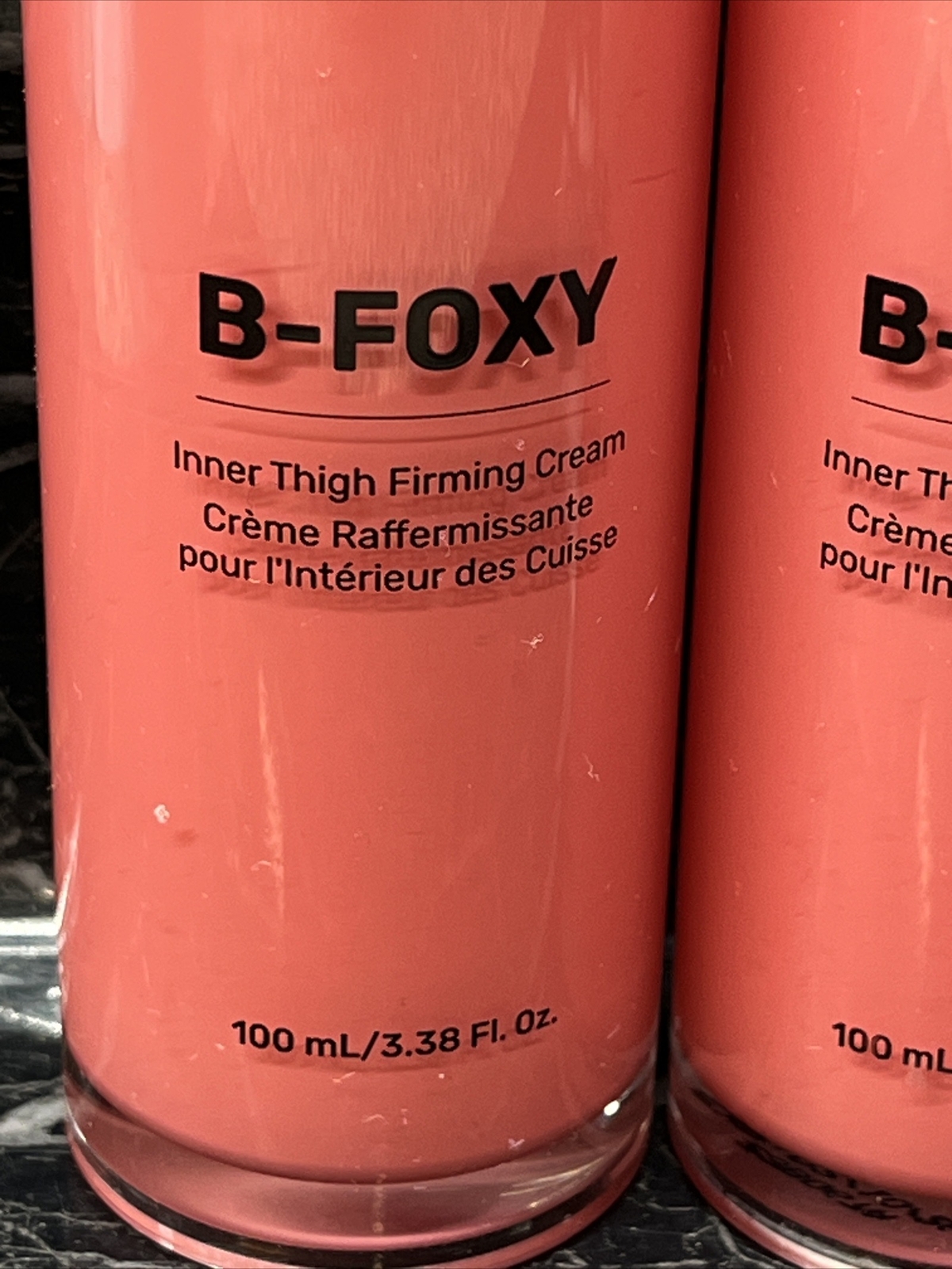 2x Maelys B-Foxy Inner Thigh firming cream 3.38oz NEW (No BOX) !!