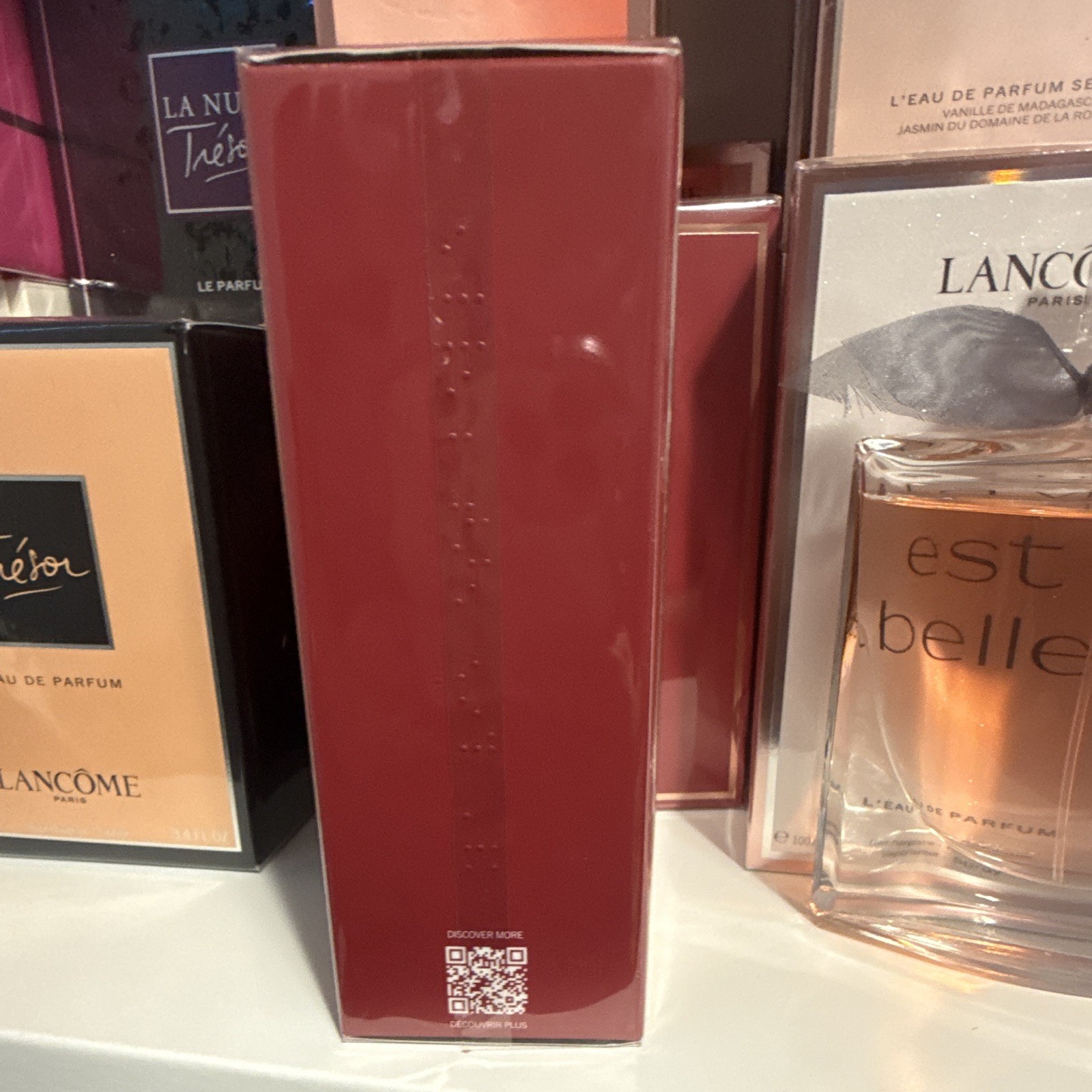 Lancôme La Vie Est Belle L’Elixir Eau de Parfum Spray 100 ml Refillable