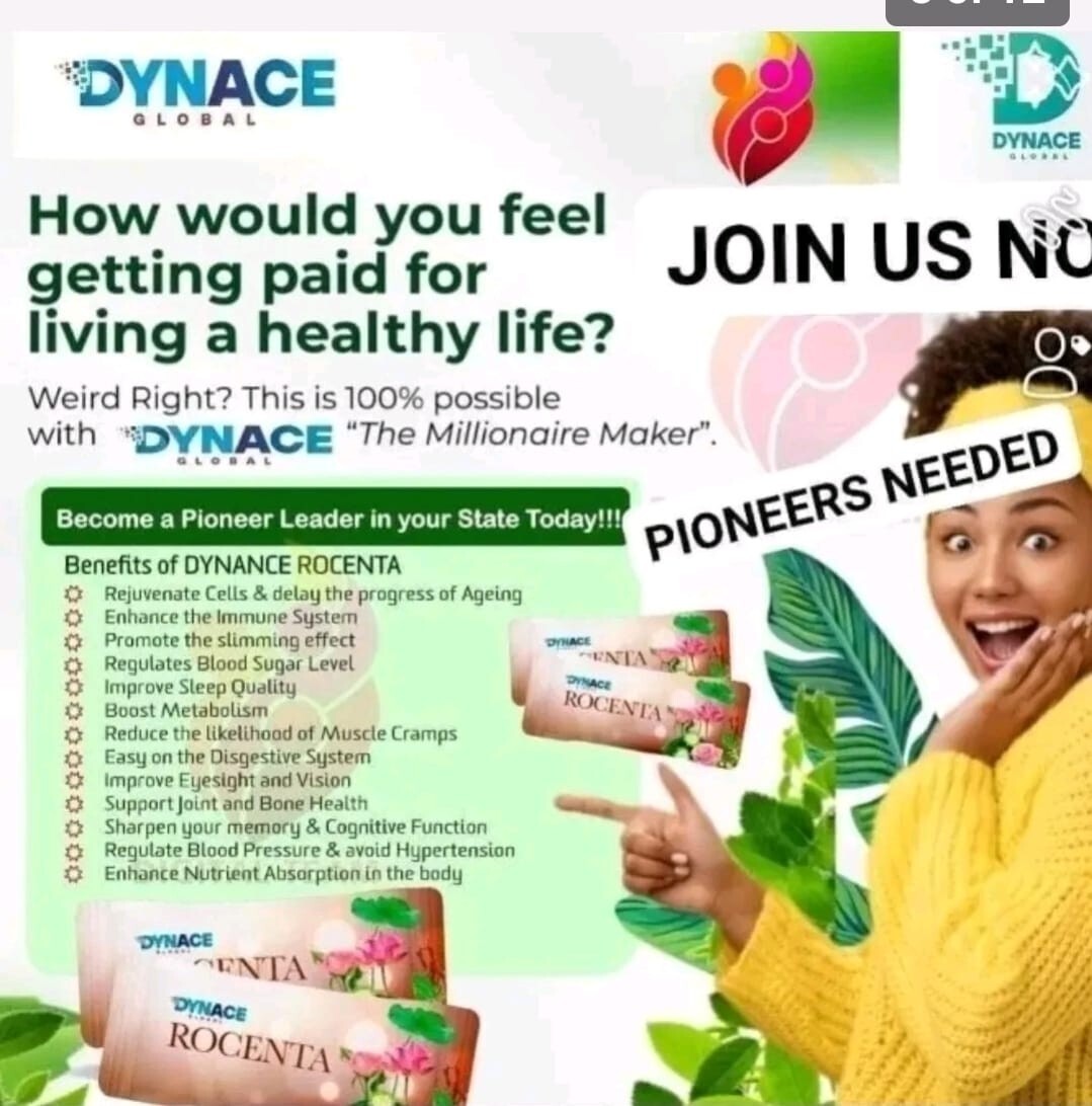 Dynace Rocenta Antioxidants, Blood Sugar Support, Blood Health…
