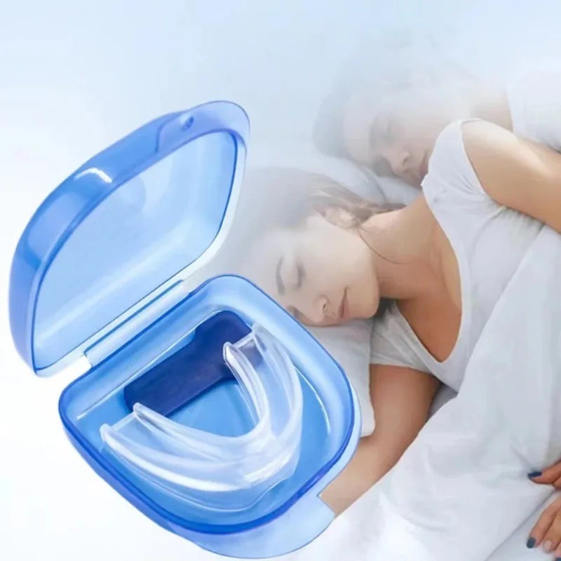 Honex Anti Snoring Mouthpiece Reduce Snoring Aid, Snore Solution for Comfort