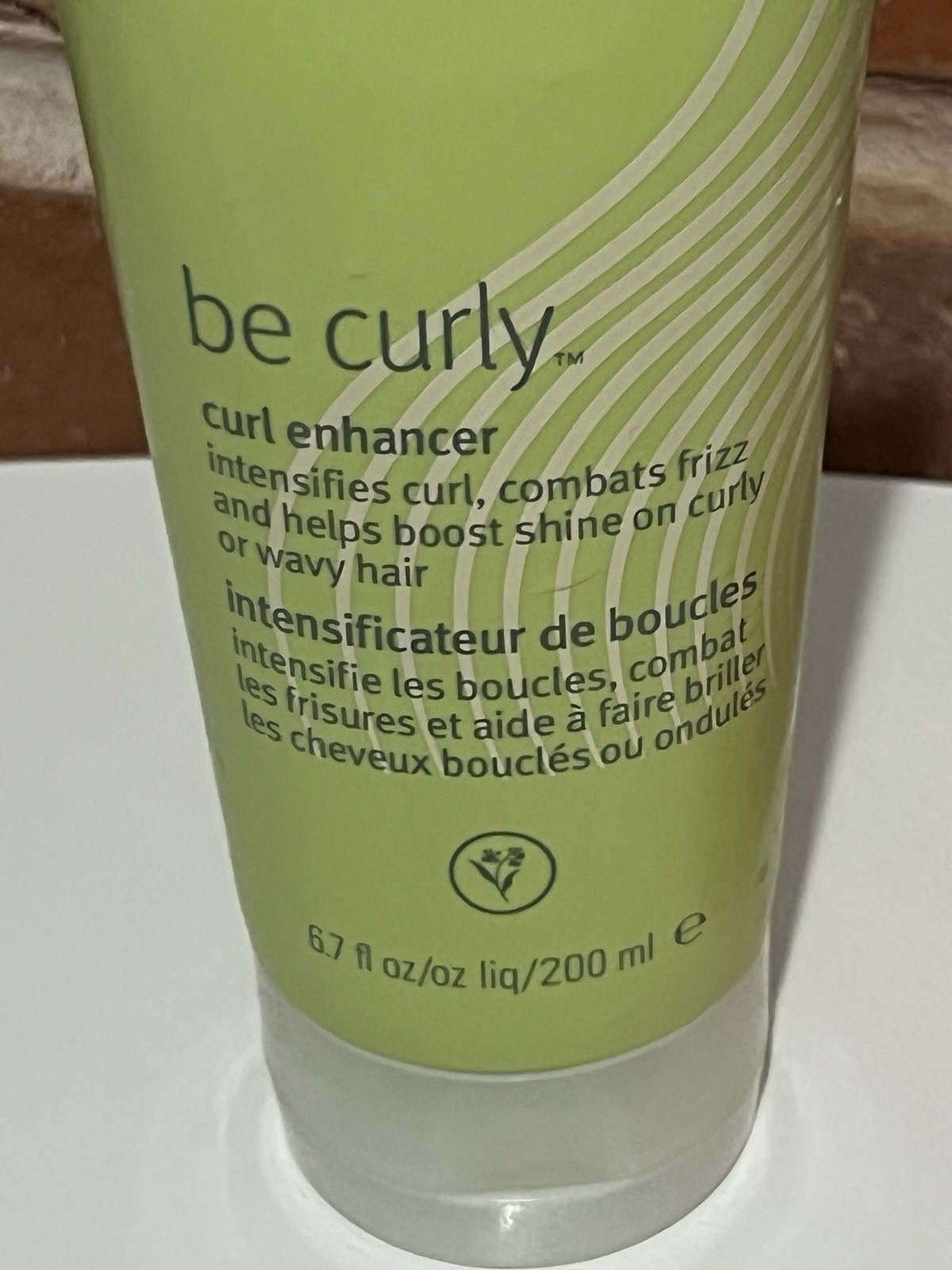 Aveda Be Curly Curl Enhancer – 6.7oz : Glop&Glam Light Hold Volumizing Gel 5.5oz