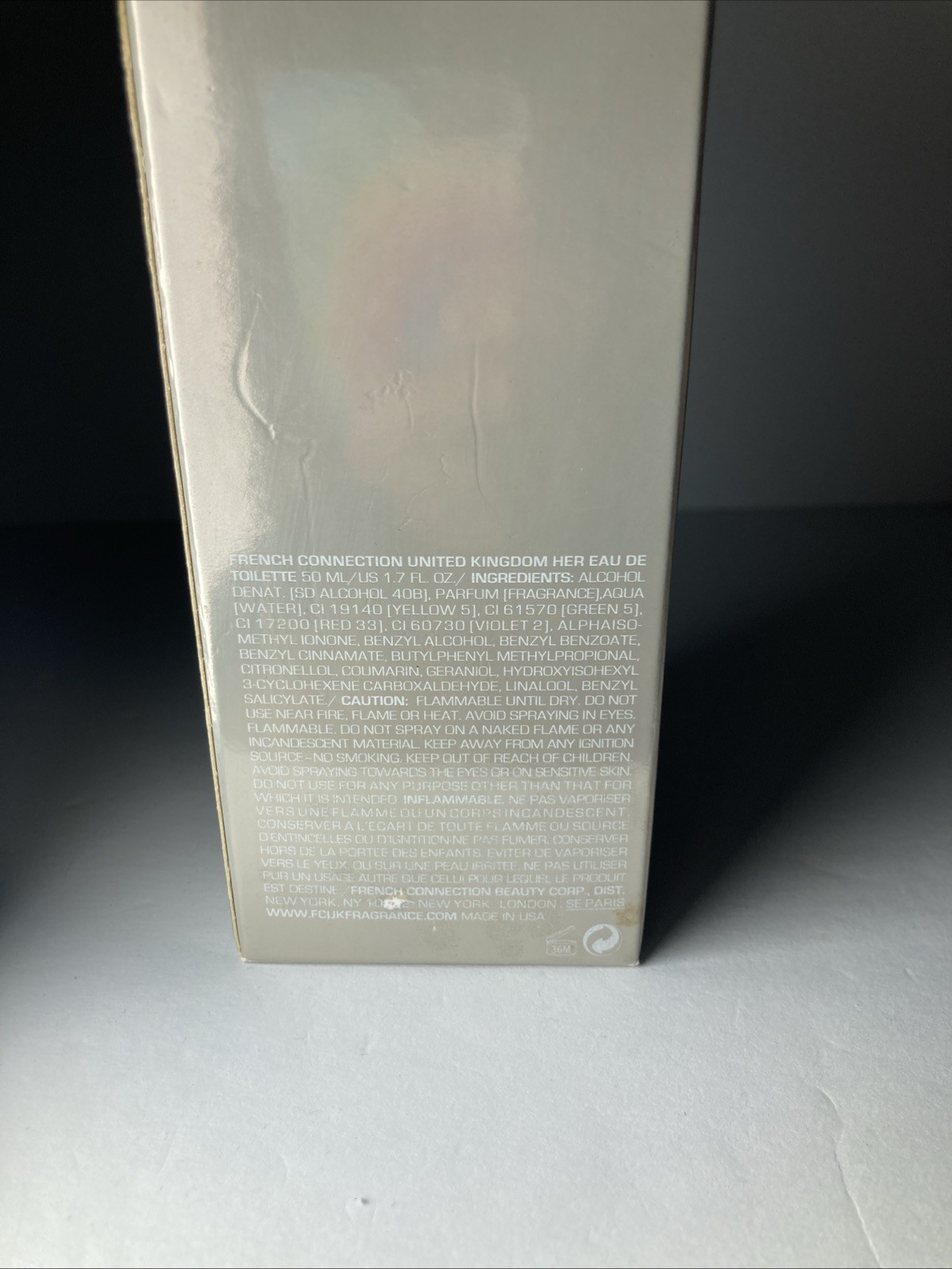 French Connection United Kingdom Her EDT 1.7 fl oz/50 ml￼