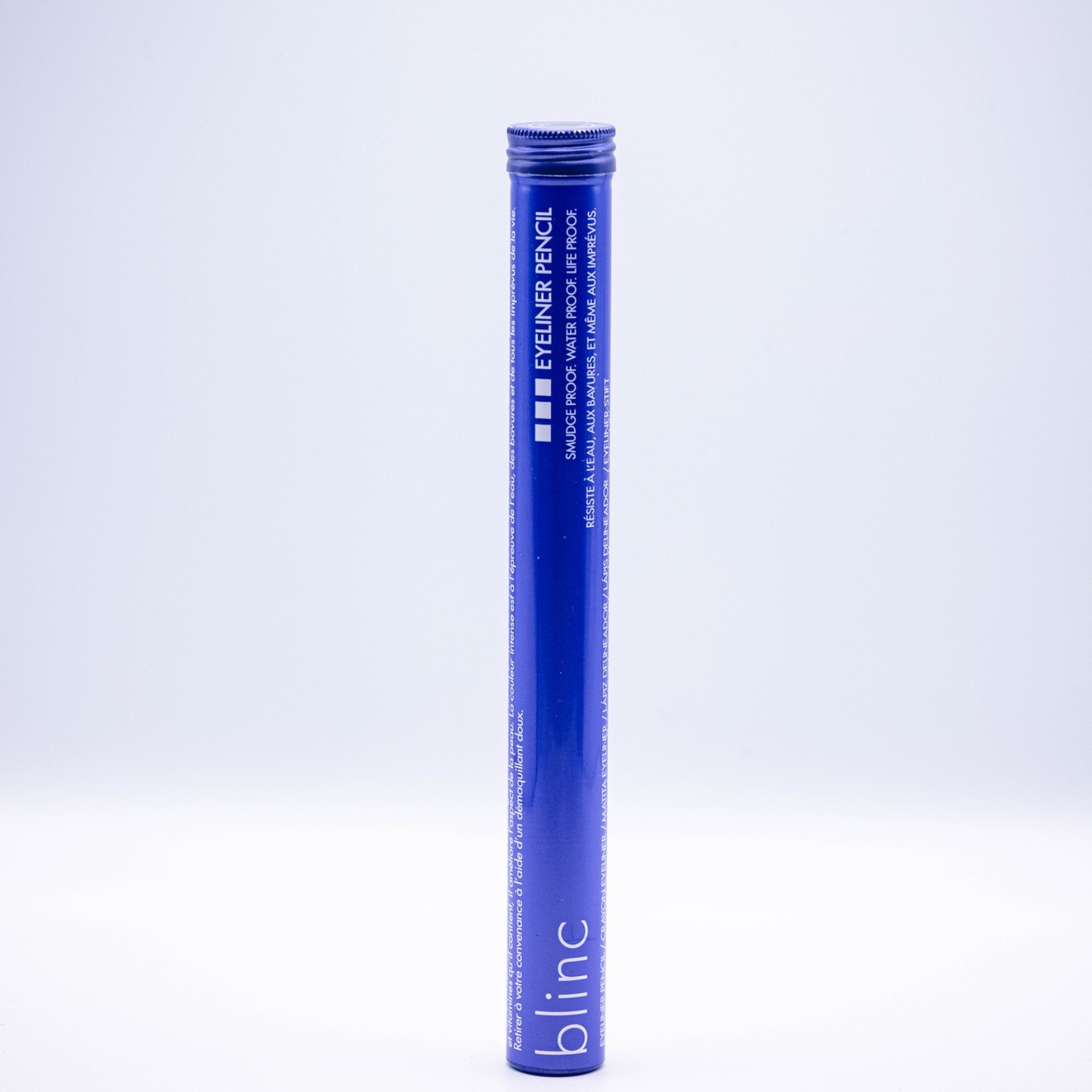 blinc Eyeliner Pencil Black 0.04 oz Waterproof Smudge Proof Long Lasting 24M