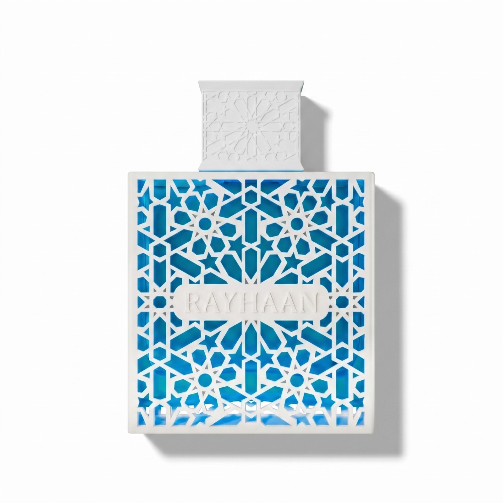 RAYHAAN AZUL EAU DE PARFUM FOR MEN 3.4 oz 100 ml