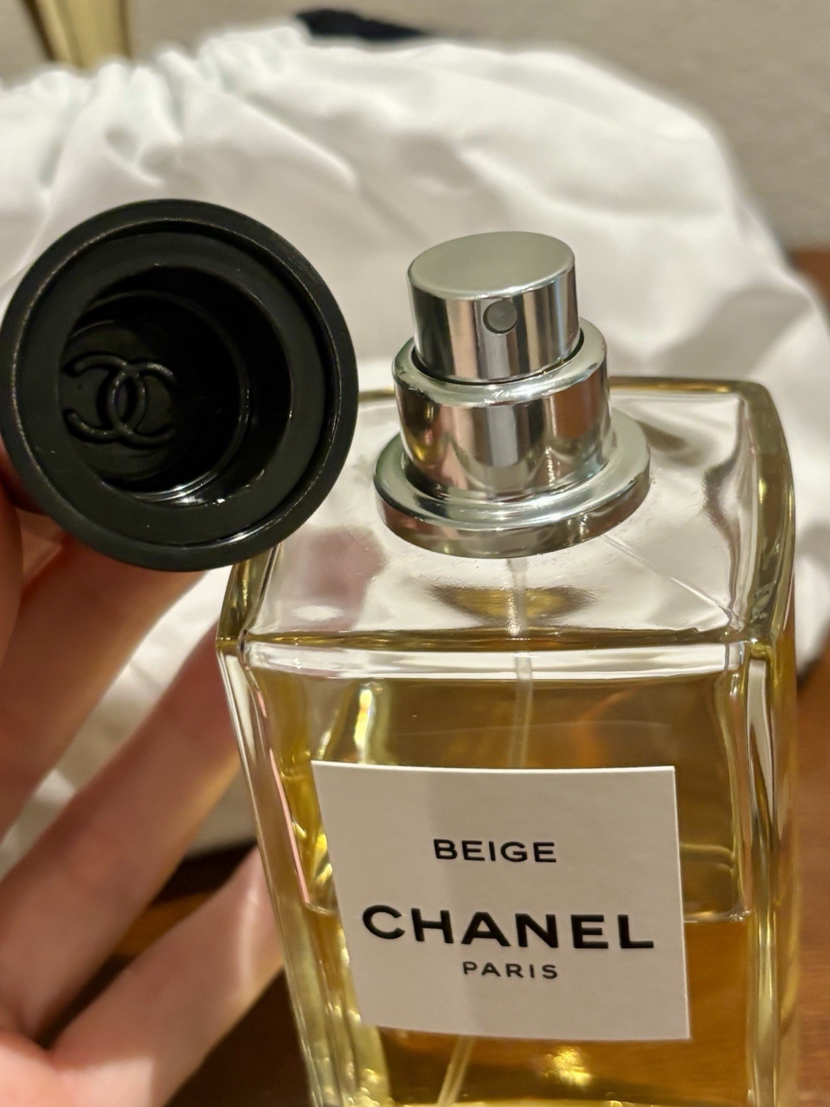 CHANEL Beige Les Exclusifs de CHANEL Eau de Parfum 6.8 oz (200 mL)