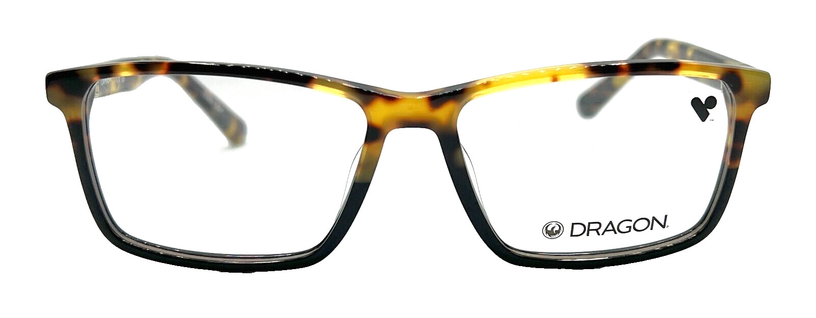 AUTHENTIC & NEW – DRAGON DR2033 245 54/15/145 – TOKYO FATIGUE EYEGLASSES & CASE