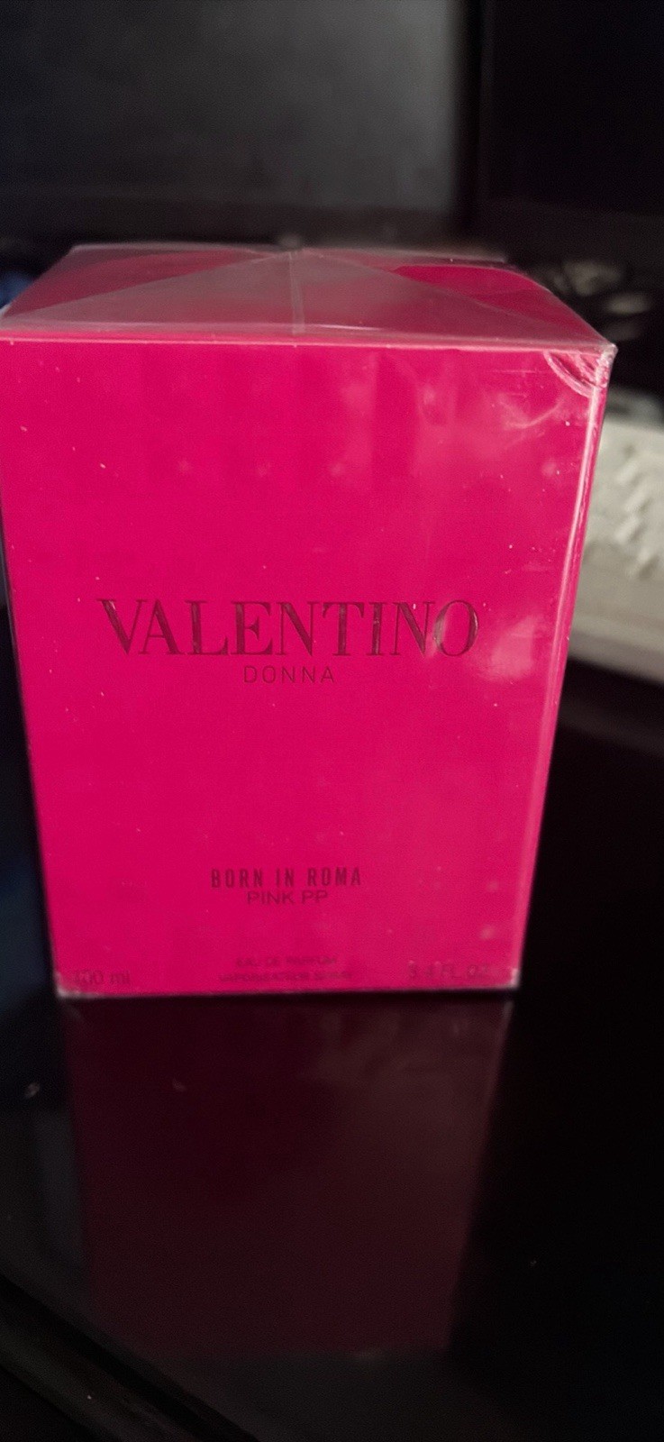 Valentino Donna Born In Roma Pink PP Eau de Parfum Spray 3.4 fl oz
