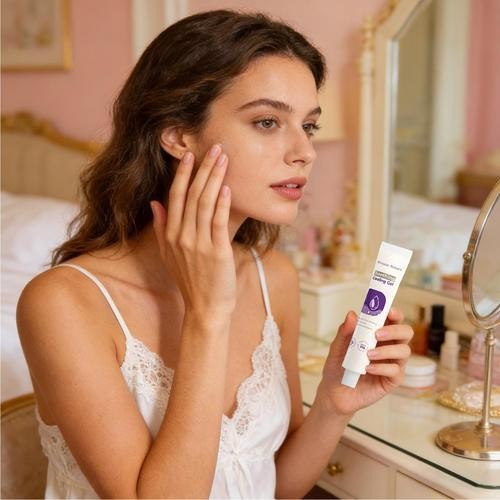 Topical Care Cream For Muscular Lumps，Gentle Soothing Cooling Balm