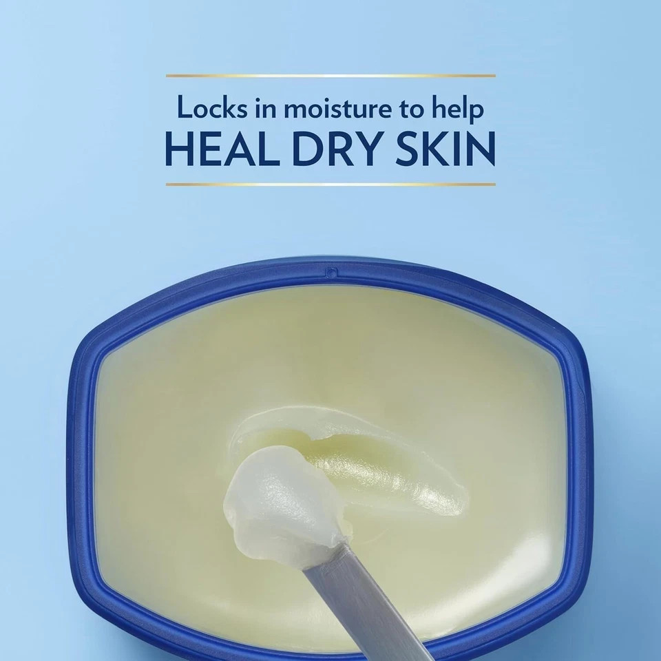 Vaseline Petroleum Jelly, Original 13 oz+ 2 days Delivery