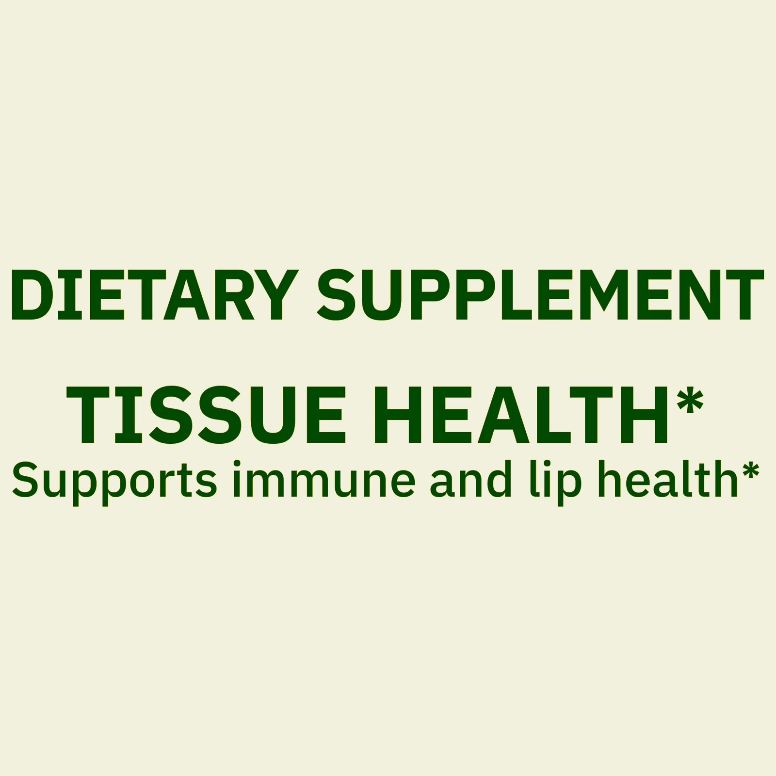 Spring Valley L-Lysine 1000 mg Tablets, 100 Count – Supports Immune Health