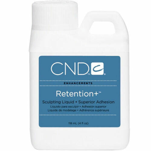 CND Liquid Retention + False Nails: 4 oz, 8 oz, 16 oz, 32 oz, 64 oz, or 128 oz.