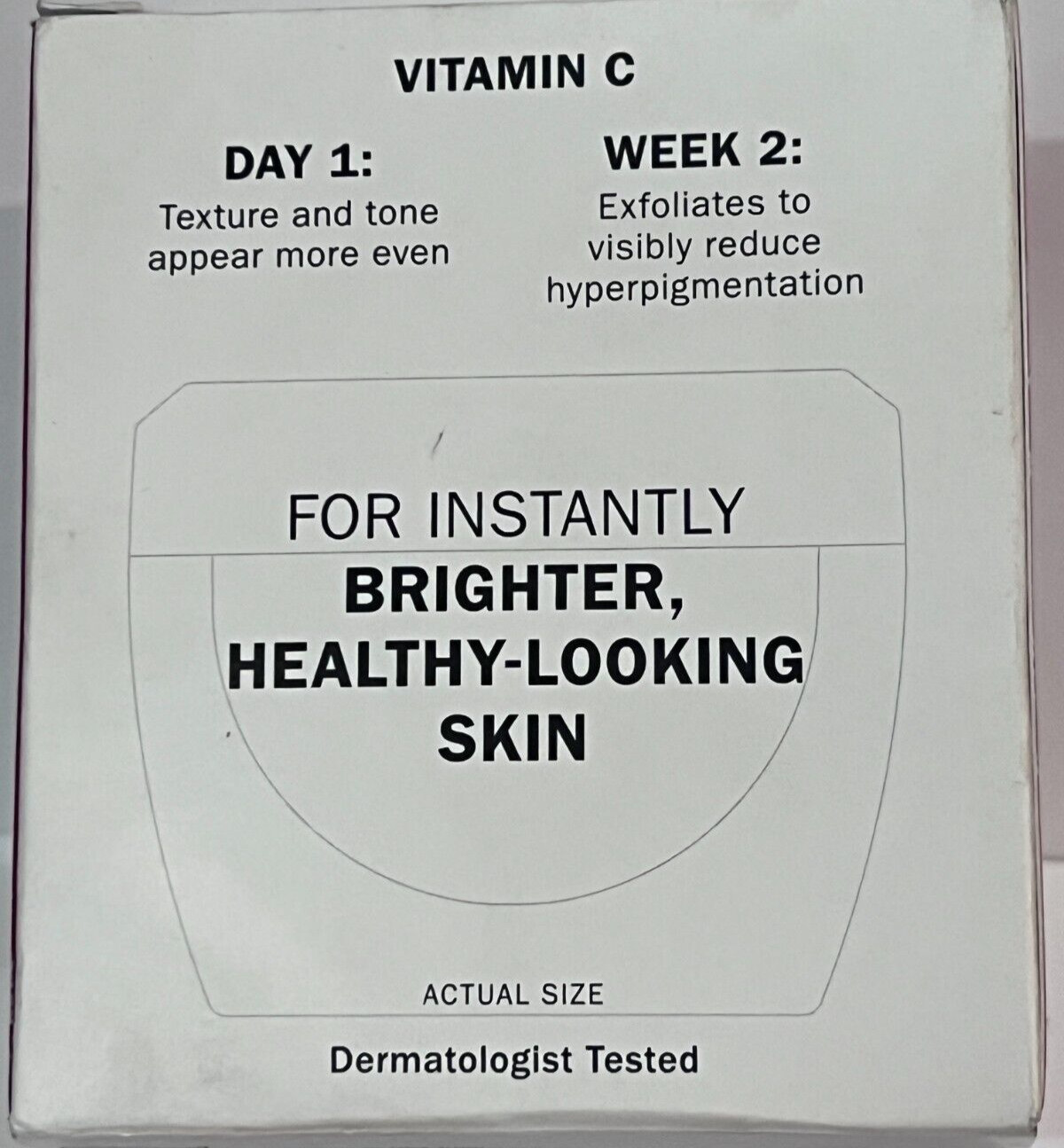 OLAY REGENERIST VITAMIN C BRIGHTEN * EVEN TONE * HYDRATE LIGHTWEIGHT MOISTURIZER